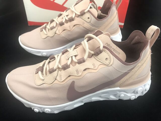 nike react 55 beige