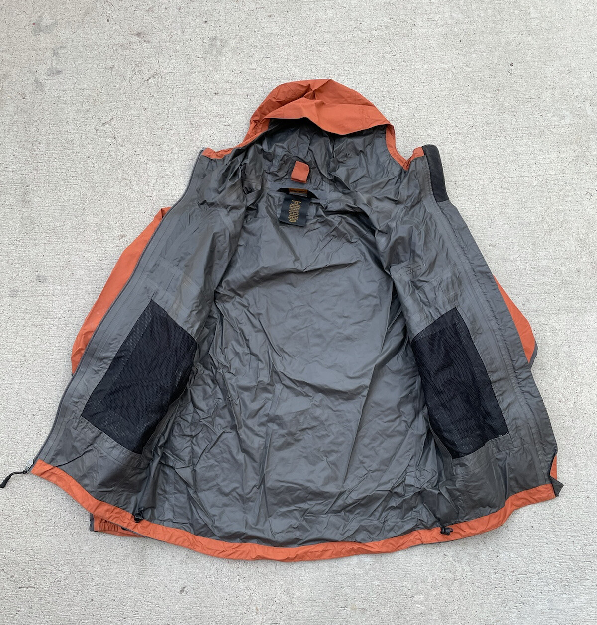 GoLite Full Zip Jacket Goretex PackLite Shell Win… - image 3
