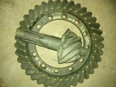 New Rockwell Arvin Meritor Gear Set A35818-20 SQHR 4.11 Ratio PAI ER75430