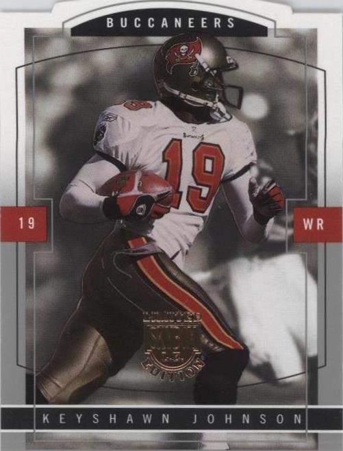 2003 Skybox L.E. Keyshawn Johnson #32 - 1 of 2