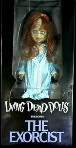 living dead dolls regan