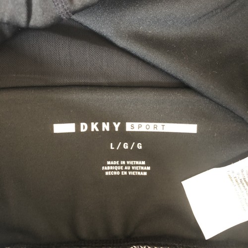 NWT: DKNY Sport Mesh Sports Bra Top Large - Picture 8 of 10