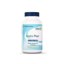 Nutra BioGenesis - Andro Plus - Tribulus, Maca, and Muira Puama for Men's Gla...