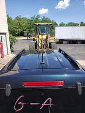 21 22 BRONCO SPORT Bare Metal Roof Cut Blue Pearl L3 w/o Sunroof w/o Rails