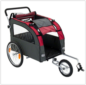 bicycle pushchair