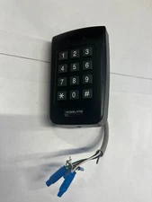 US SINGLE GANG BACKLIT GOPROX & PIN READER CONVERTIBLE AYC-F60