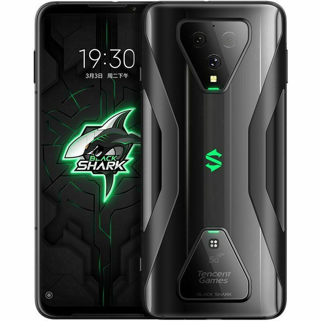 Xiaomi Black Shark 3 128GB 8GB RAM AT&T TMobile