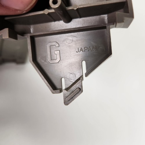 Omega Supreme A B C D E F G H Track Leg Armor Part 1985 G1 Transformers - Picture 8 of 8