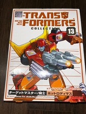 Transformers Takara TFC Collection 13 HOT ROD RODIMUS Targetmaster 100% in box