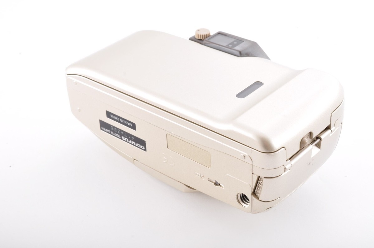 Olympus mju ii 170 VF Near Mint Point & Shoot Film Camera