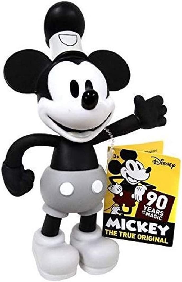 Mickey The True Original Steamboat Willie 90 Years of Magic