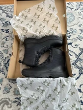 Under Armour 3024946-001 Men's UA Stellar G2 8" Tactical Duty Hiking Boots BNIB