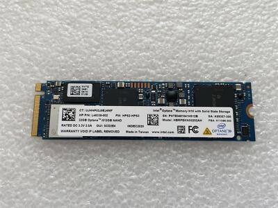 For Hp L85514-001 Intel Optane H10 512GB 32GB NAND SSD Solid State Storage  Drive UK
