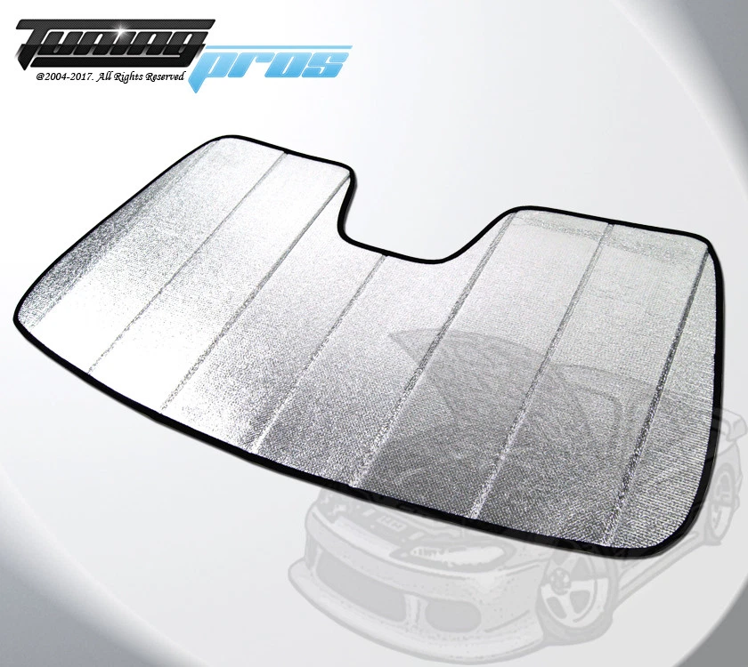 Dodge caravan sun shade deals
