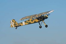 Fieseler Fi-156 Storch (93) RC Scale Modellfl...