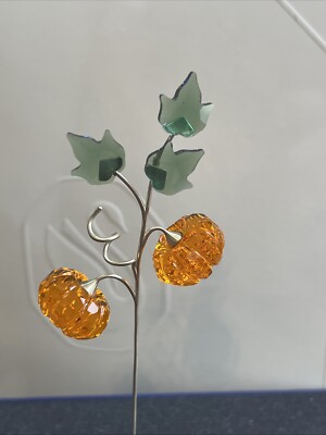 Swarovski Garden tales - Pumpkin 5586702 New in box. | eBay