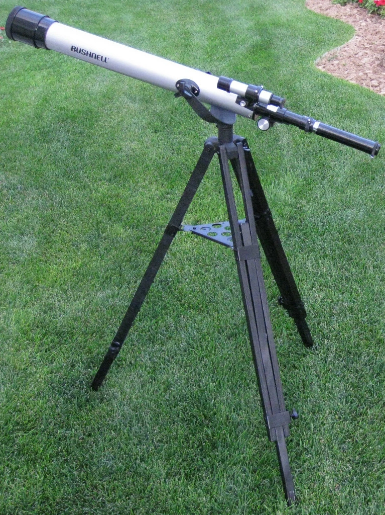 Bushnell Refractor Telescope