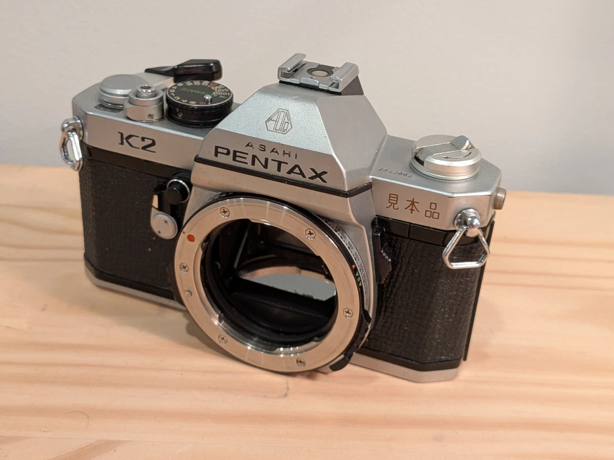 PENTAX K2 Film Cameras for sale | eBay