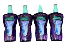 4x Body Fantasies Twilight Mist Fantasy Body Spray 8 oz Bottle