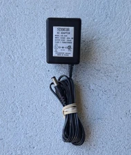 Stancor STA-3590 AC Adaptor Class 2 Transformer, 9 VDC 200mA Pre-owned, Tested. 
