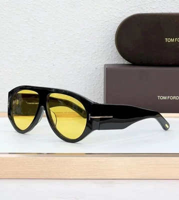 Tom Ford Bronson Unisex Sunglasses - Image 1 of 3