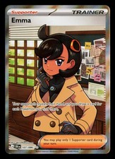 Pokemon Emma ME04: Chaos Rising #107/086 tcg LP