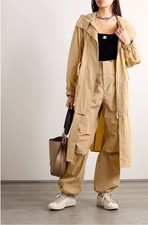 Moncler Sologne Trench Coat NEW