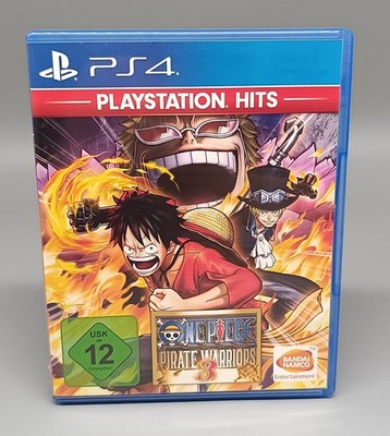 One Piece Pirate Warriors 3 - PS4 Playstation 4 OVP