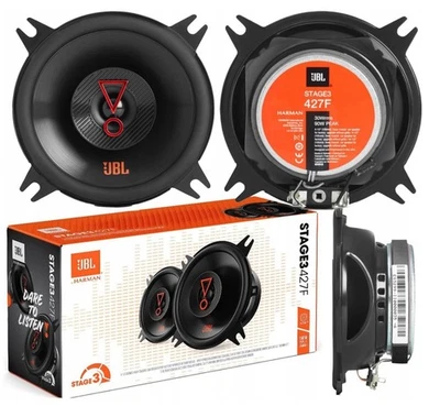 2x JBL Stage3 427F Autolautsprecher, 2-Wege, 100 mm, 4" Harman - Bild 1 von 4