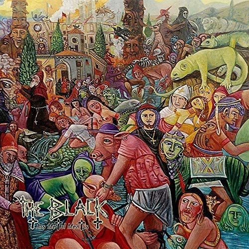 Vinile Nuovo - Black (The) - Ars Metal Mentis  - Black Widow Records