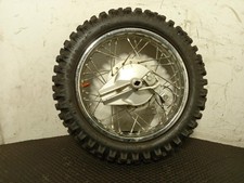 HONDA CRF 110 Rear Wheel 12 Inch x 1.60 And Drum Brake 2012-2026 80101KYK910