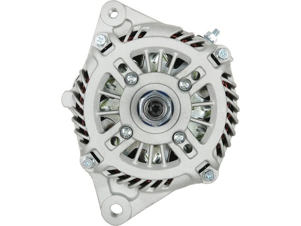 As-Pl Lichtmaschine Generator Lima AS A5057 12V FüR Nissan Navara NP300 D40 F24M-image