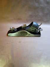 Vintage Stanley #9 1/4 Block Plane USA