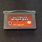 Ultimate Spider-Man (Game Boy Advance, 2005) GBA Cart Only Tested