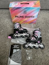 Gonex Roller Skates For Girls Kids Boys Size Small 11-1 Kids 