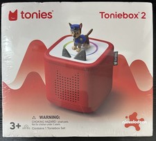 Tonies PAW Patrol Chase Toniebox 2 Starter Se...