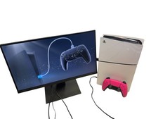 Sony PS5 Slim Digital Edition 1TB Video Game Console - White