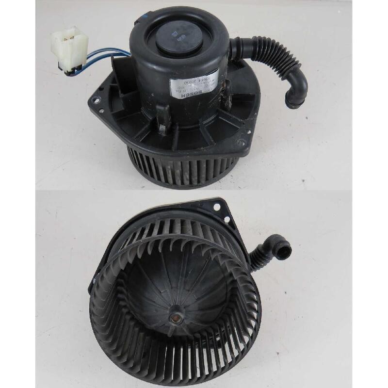 Heater fan 0130111154 NISSAN VANETTE MK3 1994-2001 used (43526)