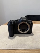 Canon EOS R6 Mark II 24.2MP Mirrorless Camera - Black (Body Only)