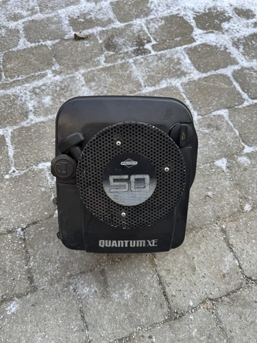 Briggs & Stratton Quantum XE Rasenmähermotor Mit Seitenantrieb