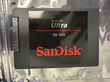 SanDisk Ultra 3D 1TB SATA 3 2.5" Internal SSD (SDSSDH31T00)