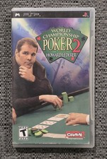 World Championship Poker 2 Featuring Howard Lederer (Sony PSP, 2005)