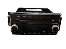 2009-2011 Jeep Wrangler Single Disc CD MP3 Pl...