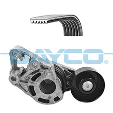 Keilrippenriemensatz KPV278 für SEAT VW AUDI SKODA LUPO 9A4 9A6 POLO 9A2 9N2 4 1