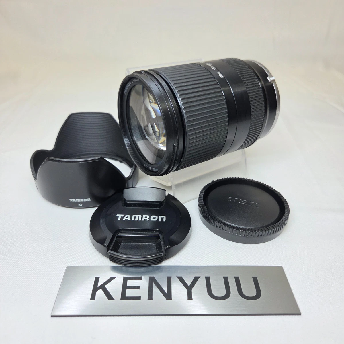 25+ Tamron 18-200mm Focal Camera Lenses for sale | Updated Oct 2026