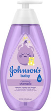Johnson'S Baby Calming Shampoo with Soothing Naturalcalm Aromas, Gentle, Hair Wa