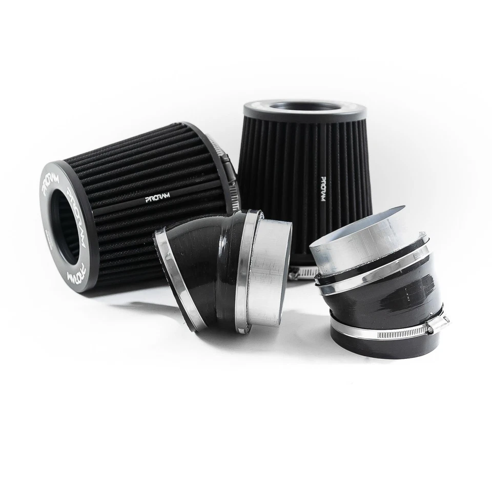 Sistema de admisión de aire frío de alto flujo para Land Rover Defender 5.0 V8 L663 P525 2021+ Foto 4 de 4