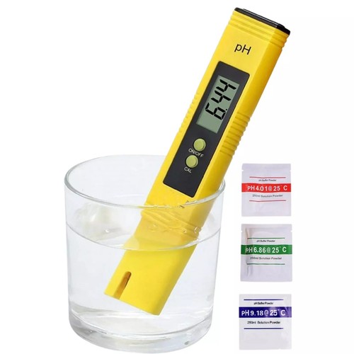 PH-Wert Messgerät Wassertester Digital PH-Wert Messgerät Tester Aquarium Pool - Picture 12 of 20
