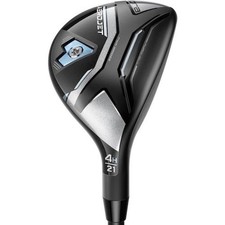 NEW Cobra AeroJet 4 21 Hybrid KBS PGI/Ladies