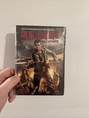 Dead Rising: Watchtower On DVD With Jesse Metcalfe Horror Brand New E10